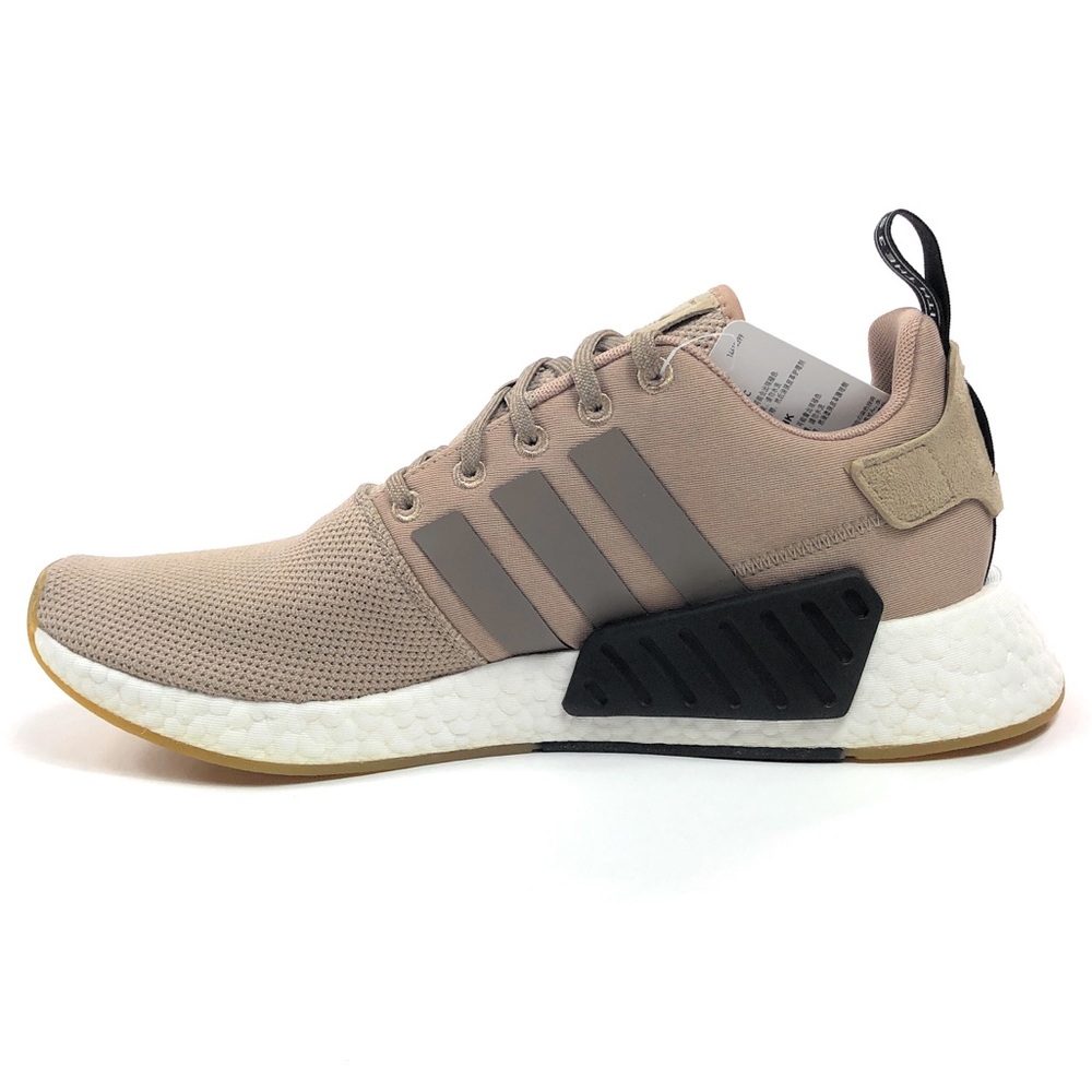 Adidas NMD R2 Boost Trace Khaki Shoes BY9916 - Picture 3 of 8